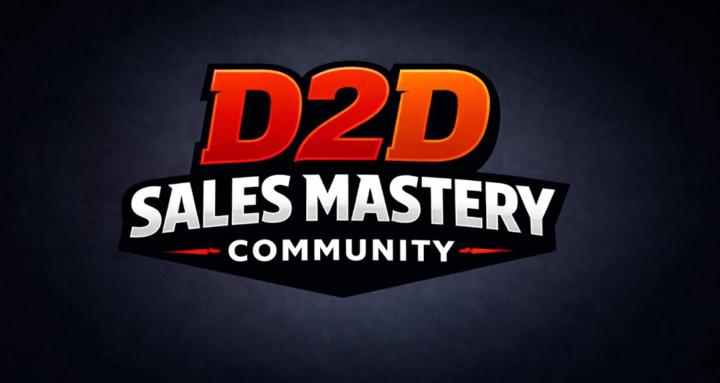 D2D Sales Mastery Community