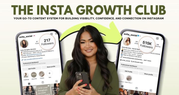 The Insta Growth Club