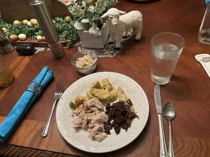Instant Pot 5 Min Prep Meal