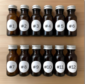 ✨ Where to Find the 12 Biochemic Cell Salts (Minerals) in Food ✨