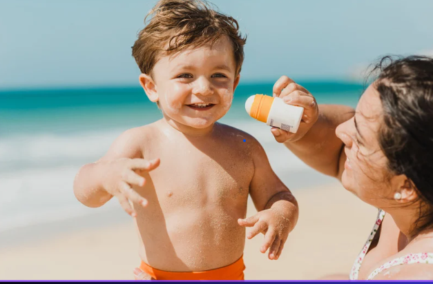 The Darker Side of Sunscreen