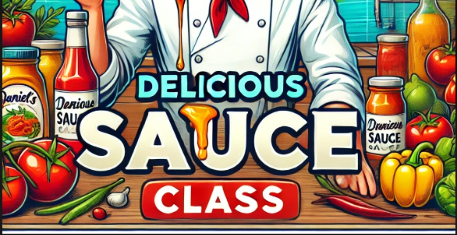 Daniel's Delicious Sauces