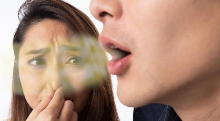 Bad breath?  