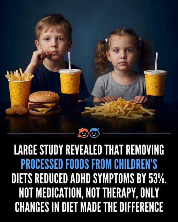 ADHD and Food Choices
