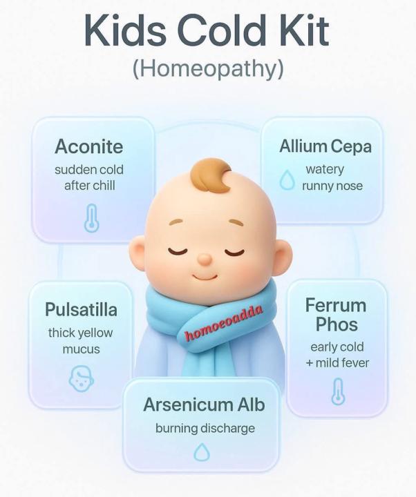 Catching colds often?  