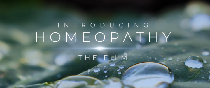 Remember, Free Screening of Introducing Homeopathy Tomorrow 