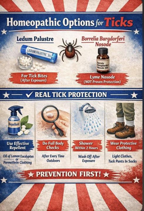 Flea and Ticks