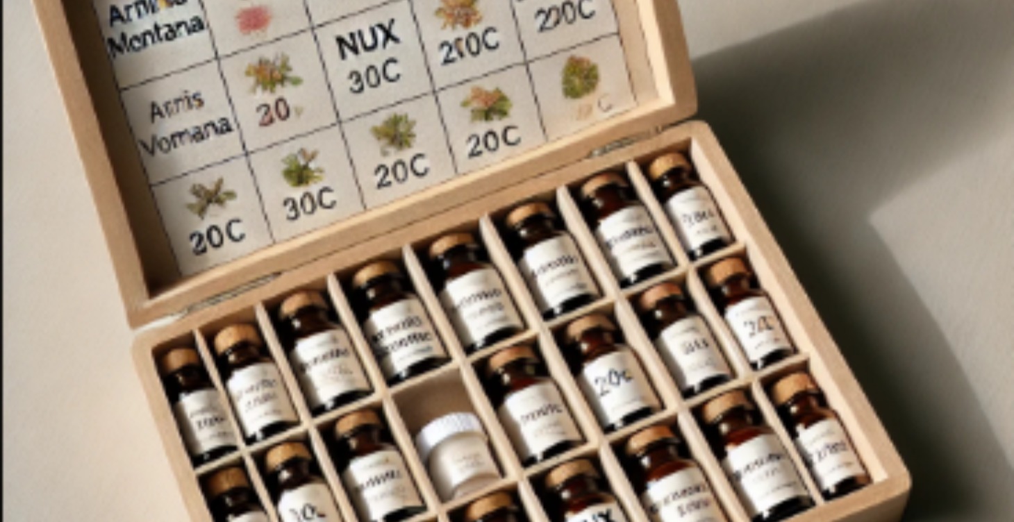Be Prepared: Top 10 Homeopathic Remedies