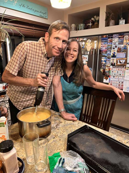 Apple Butter Recipe (no sugar added and also canning instructions)