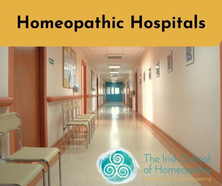 Homeopathic Hospitals 