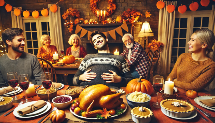 Happy Thanksgiving!