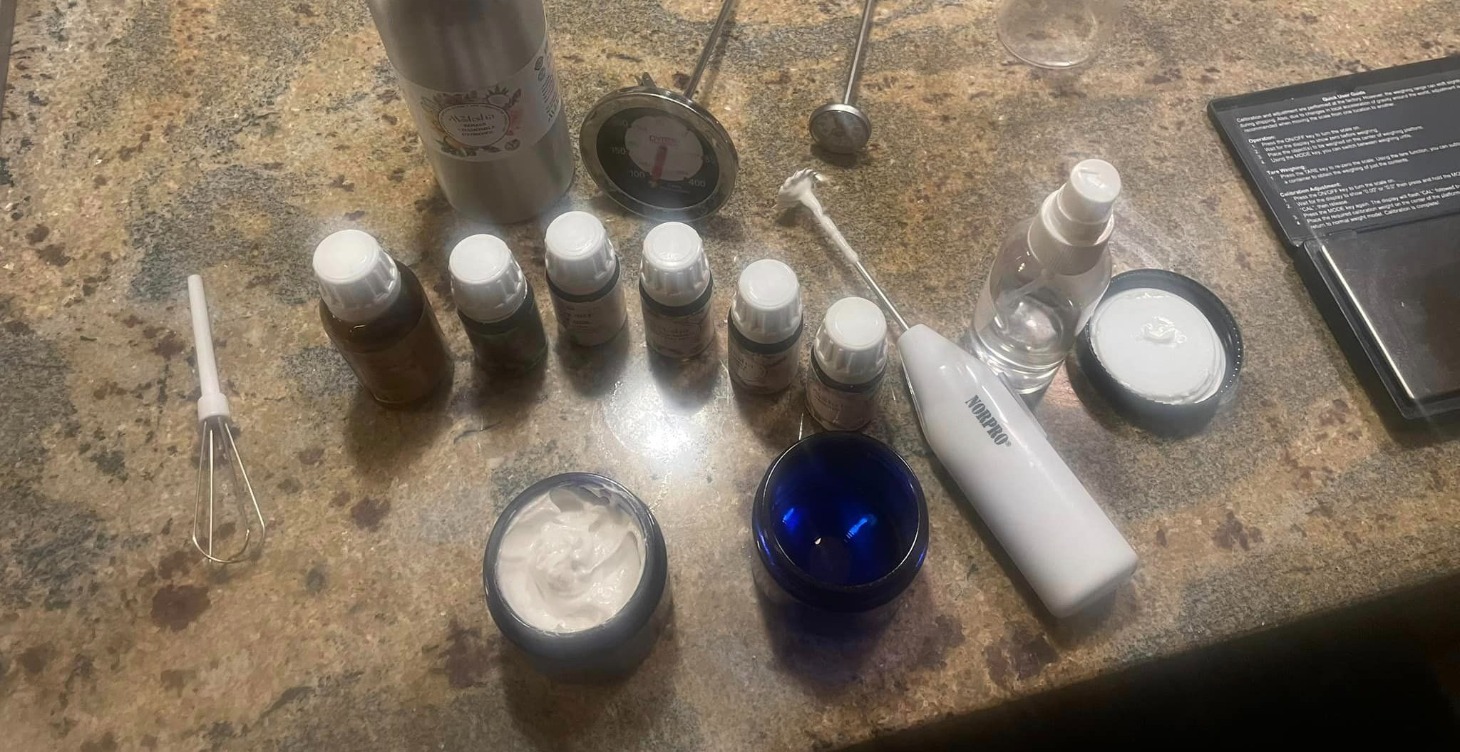 Botanical Moisturizer