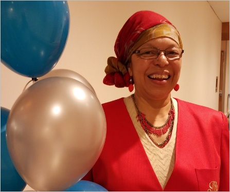 Shar Brown
