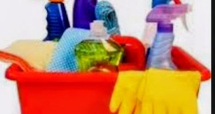 Clean up crew