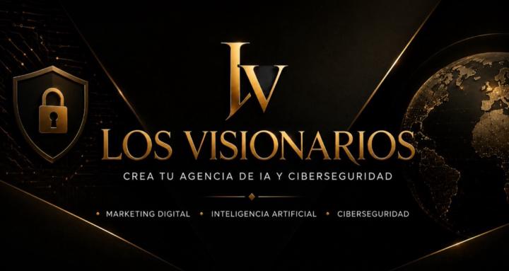 Los Visionarios | Formación IA