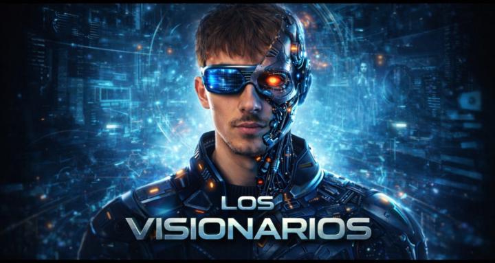 Los Visionarios