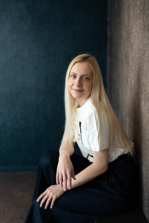 Stelina Peykova