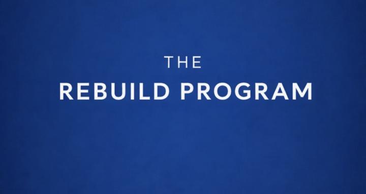 The Rebuild Program