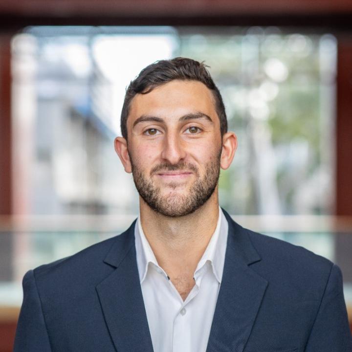 Benjamin Krongold