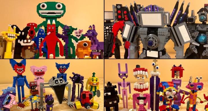 LEGO Master Builder Course