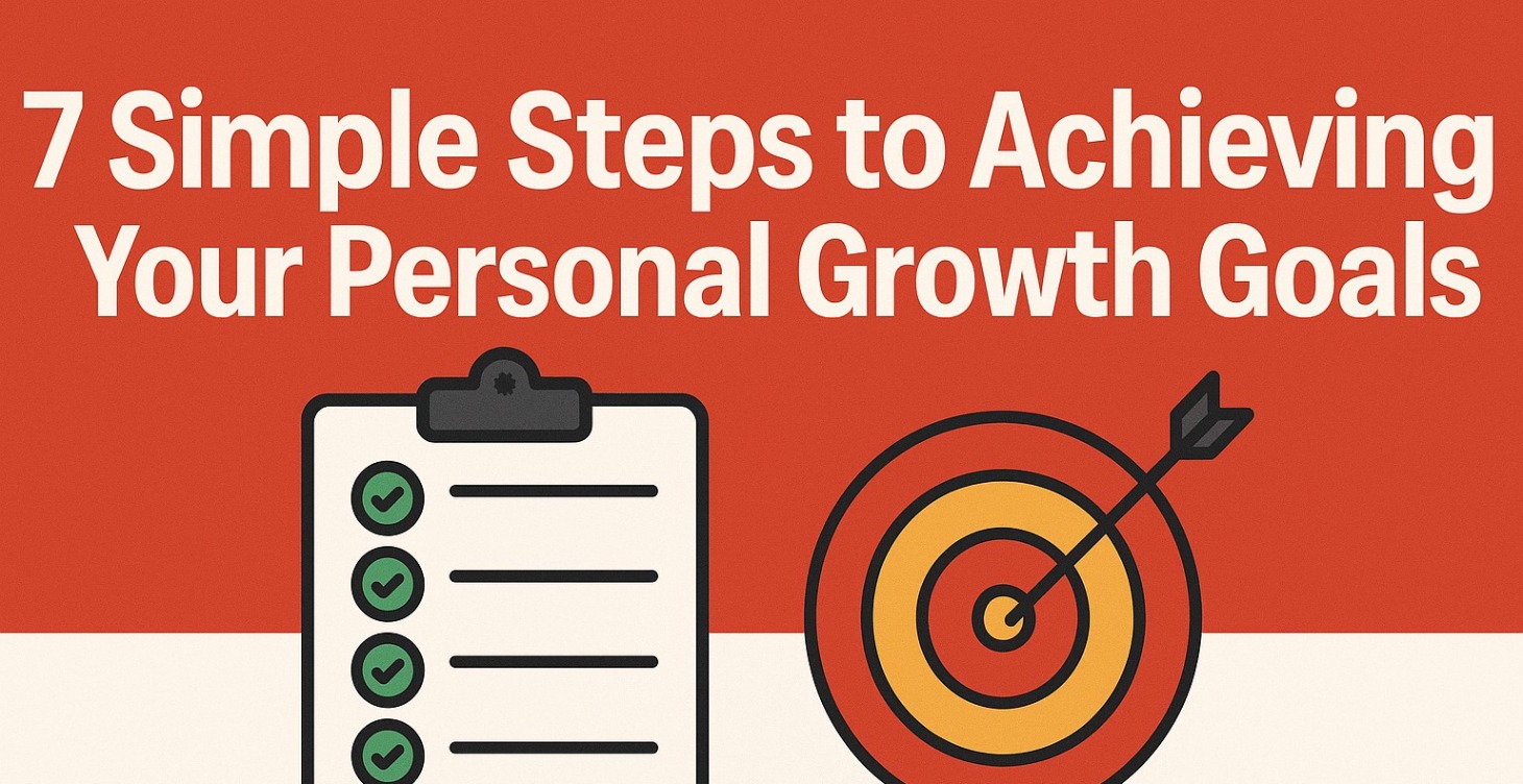 Set A Goal To Grow