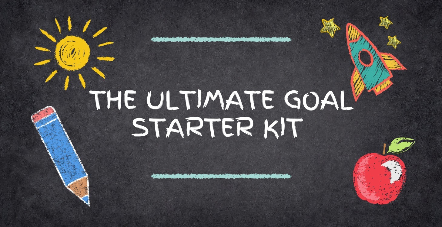 Ultimate Goal Getter Starter Kit