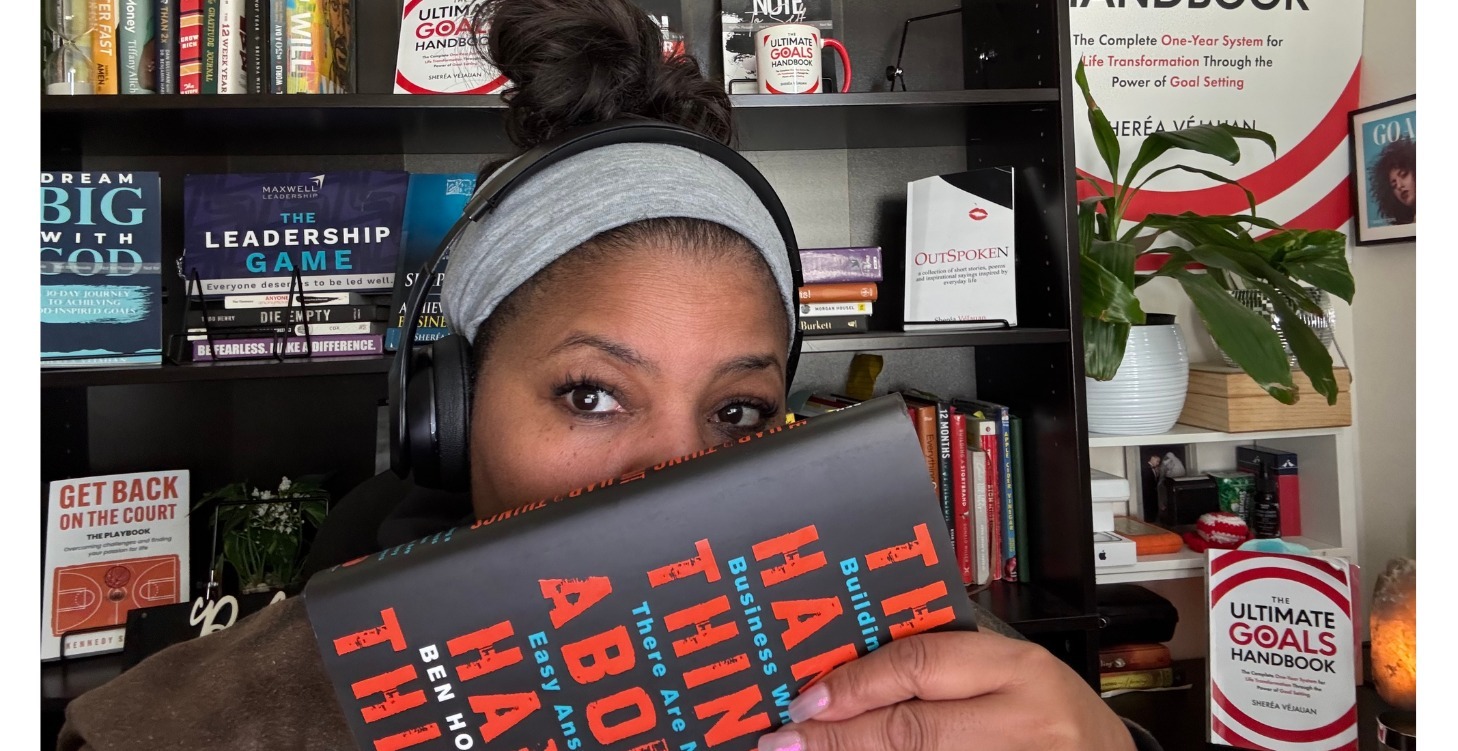 Goal Skool Book Club