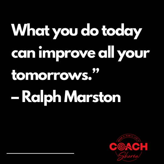 Today is not just another day—it’s an opportunity.