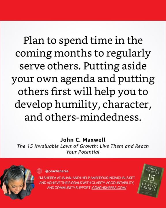 📖 PAGE PICK REFLECTION - Coach Sherea 