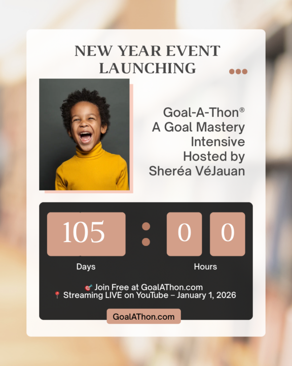 📅 Save the Date    The countdown is on for the 2nd Annual Goal-A-Thon™