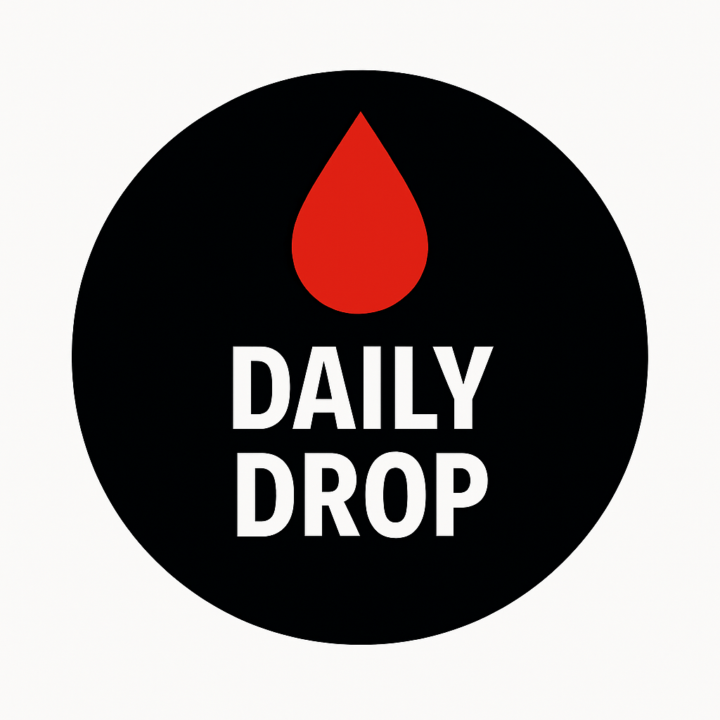🎯 GOAL SKOOL™ DAILY DROP | Monday, August 4, 2025  Theme: Growth Through Imperfection