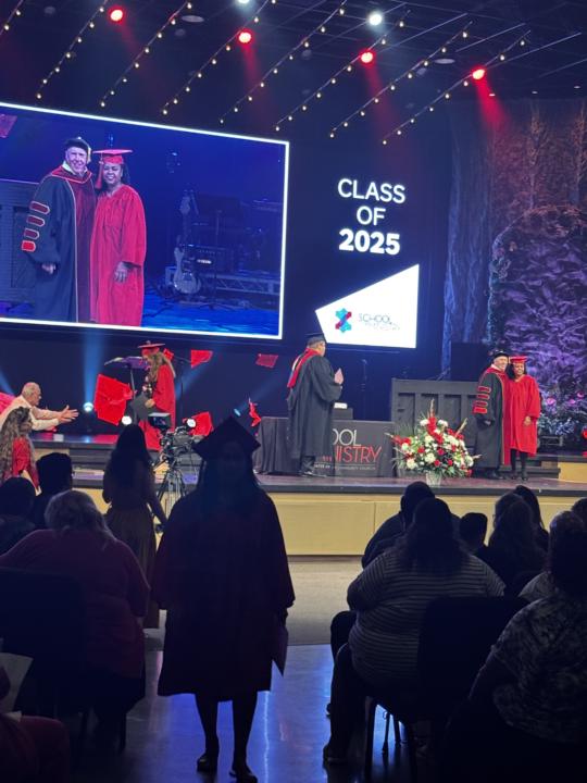 🎯 Goal Achieved: I Graduated Today! 🎓
