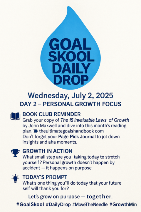 🎯 GOAL SKOOL DAILY DROP Wednesday, July 2, 2025