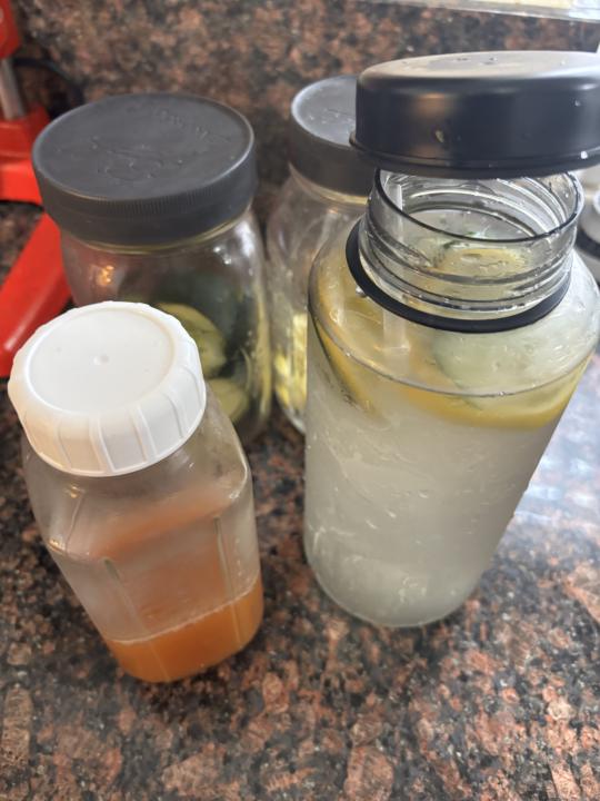 💧 Hydration Check-In