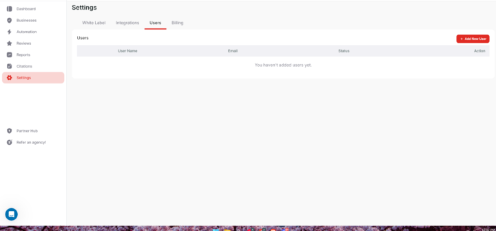 Users not showing up in Paige