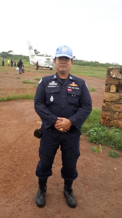 Nathaphong Thongnark
