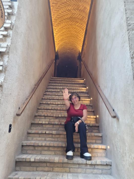 María Aurora Dominguez Zuñiga