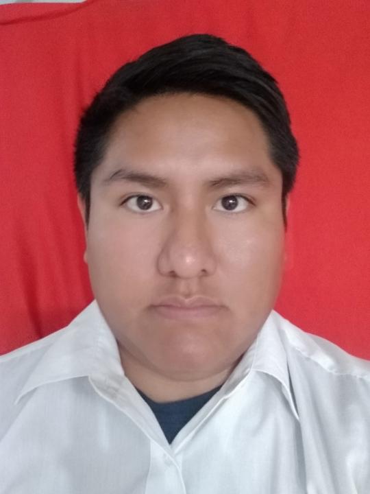 Salvador Christian Cano Bricher