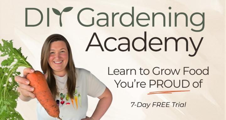 DIY Gardening Academy