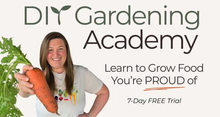DIY Gardening Academy