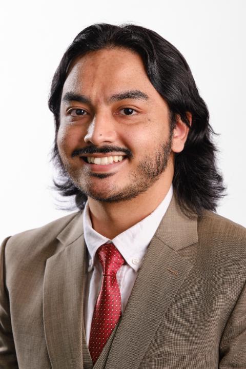 Asmin Acharya