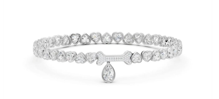 Million dollar jewelry for your dog is the latest luxury fashion trend: ‘Mainly for him’