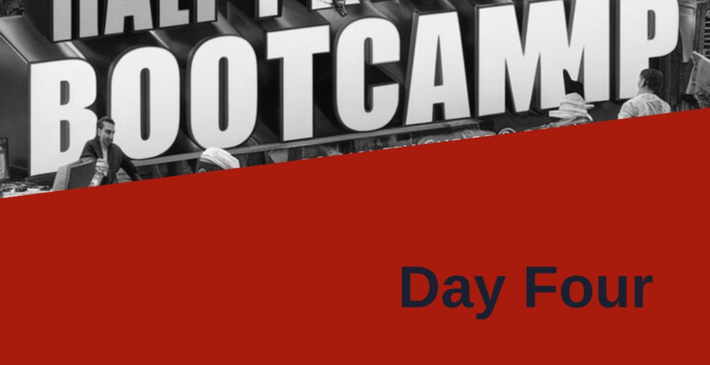 Half-Priced Ads Bootcamp Day Four: Retargeting