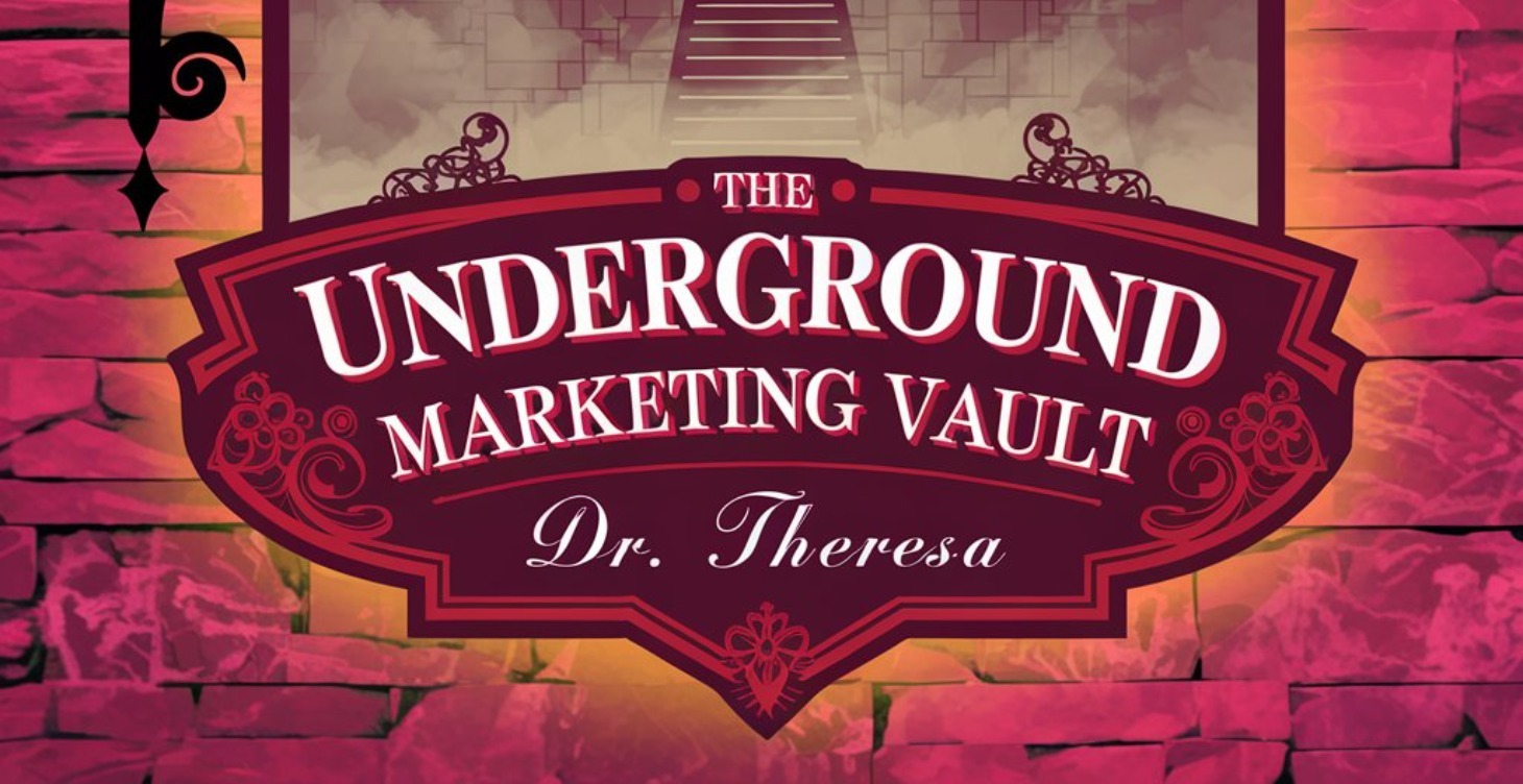 The Underground Marketing Vault