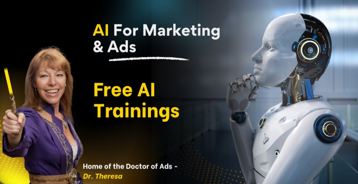 Complimentary AI Trainings
