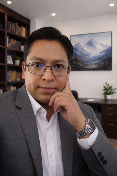 Mario Alberto Lopez Calderon