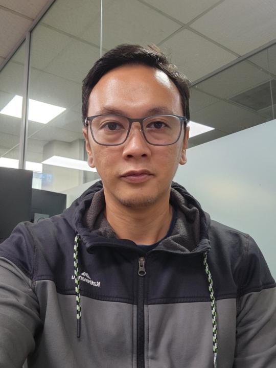 Michael Tenorio