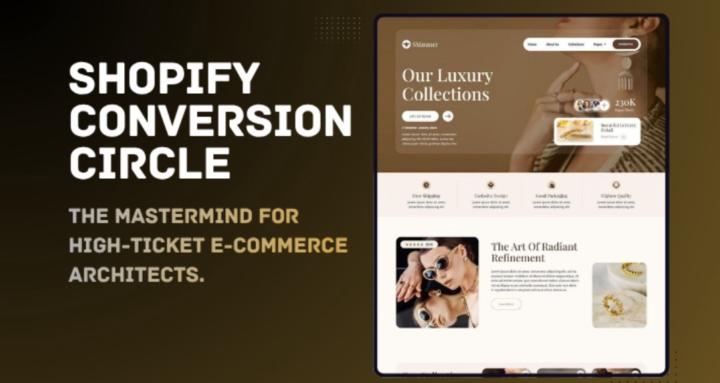 Shopify Conversion Circle