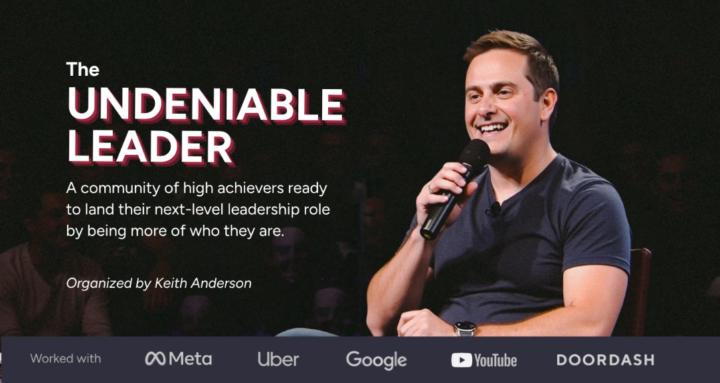 The Undeniable Leader