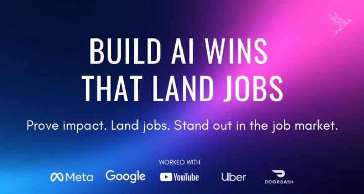 Build AI Wins That Land Jobs